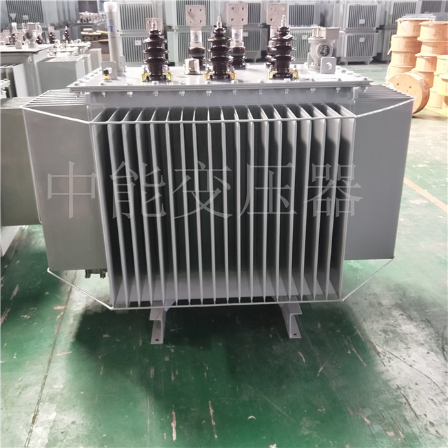 椒江S20-800kva/10kv变压器 二级能效